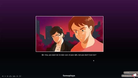 Milf's Plaza v0.9b : Christie Story (1) .